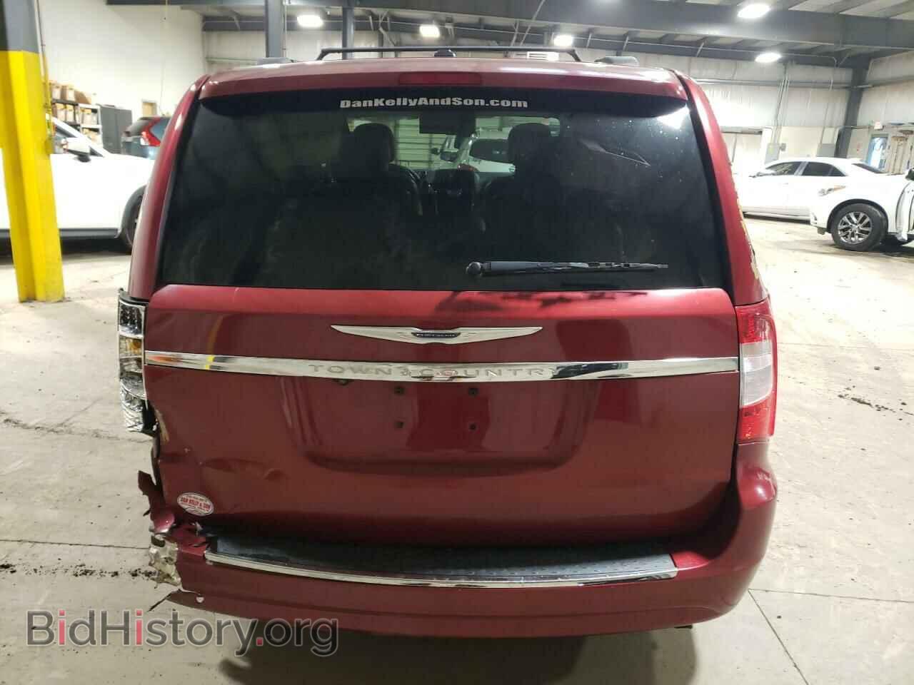 2011 CHRYSLER MINIVAN - VIN: 2A4RR8DG4BR615527 - Photo 6