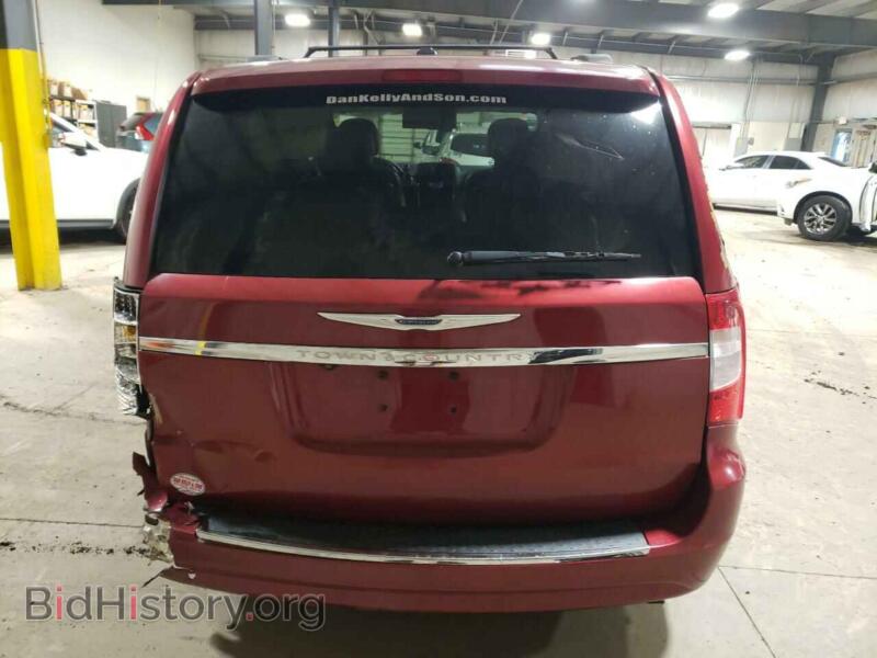 2011 Chrysler MINIVAN (VIN 2A4RR8DG4BR615527) — фото 6 из 13