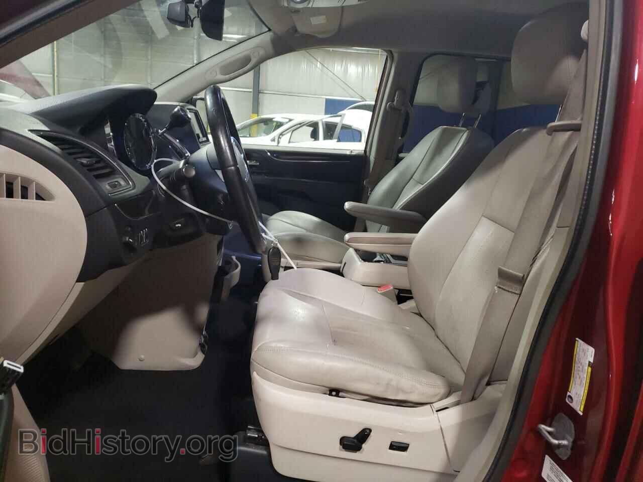 2011 CHRYSLER MINIVAN - VIN: 2A4RR8DG4BR615527 - Photo 7