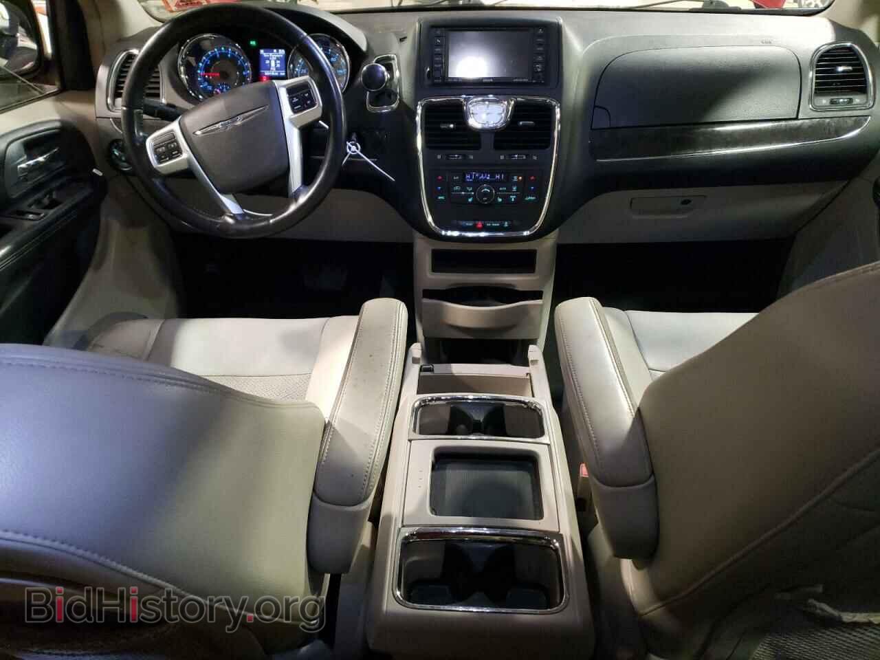 2011 CHRYSLER MINIVAN - VIN: 2A4RR8DG4BR615527 - Photo 8