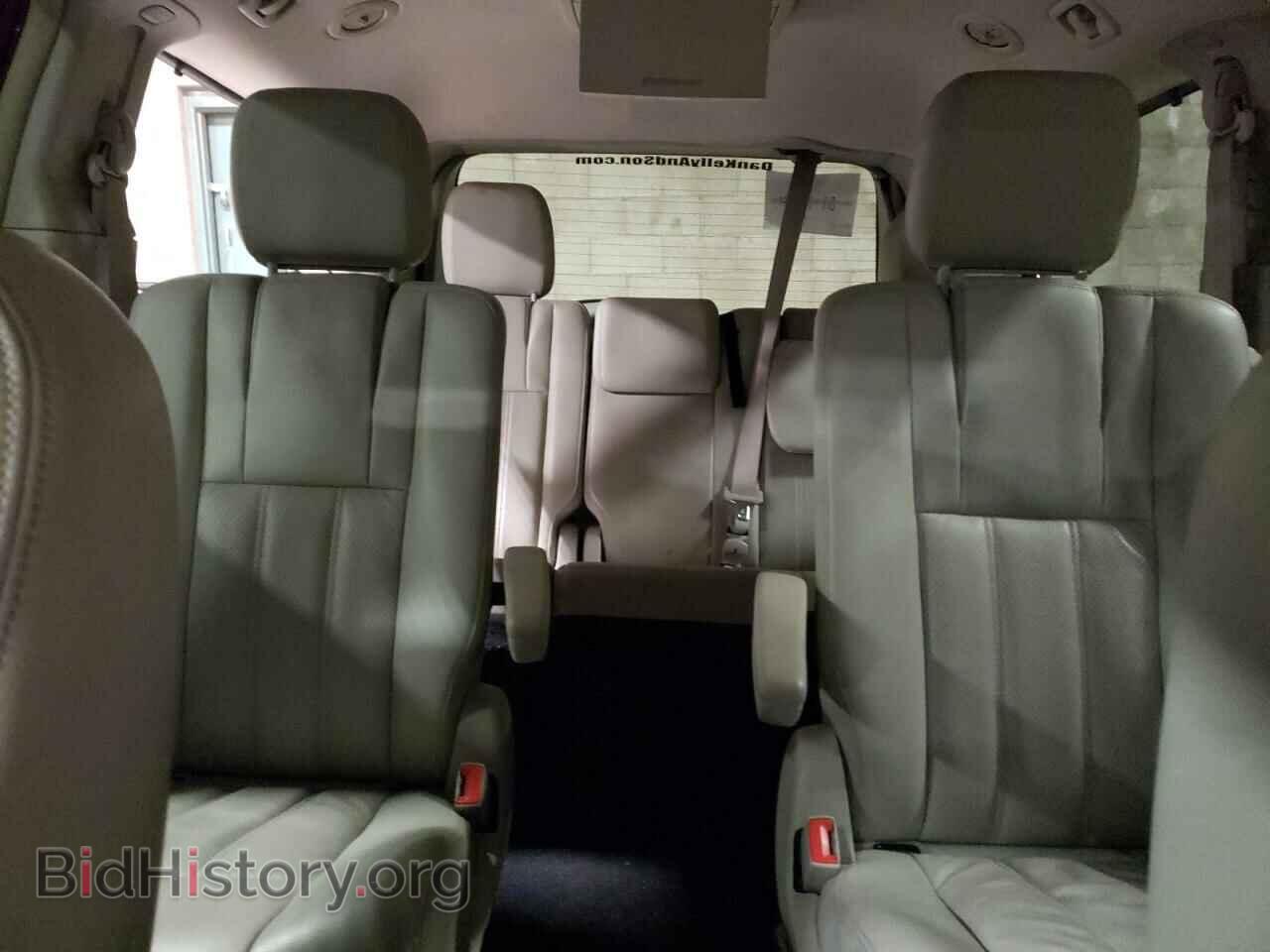 2011 CHRYSLER MINIVAN - VIN: 2A4RR8DG4BR615527 - Photo 10