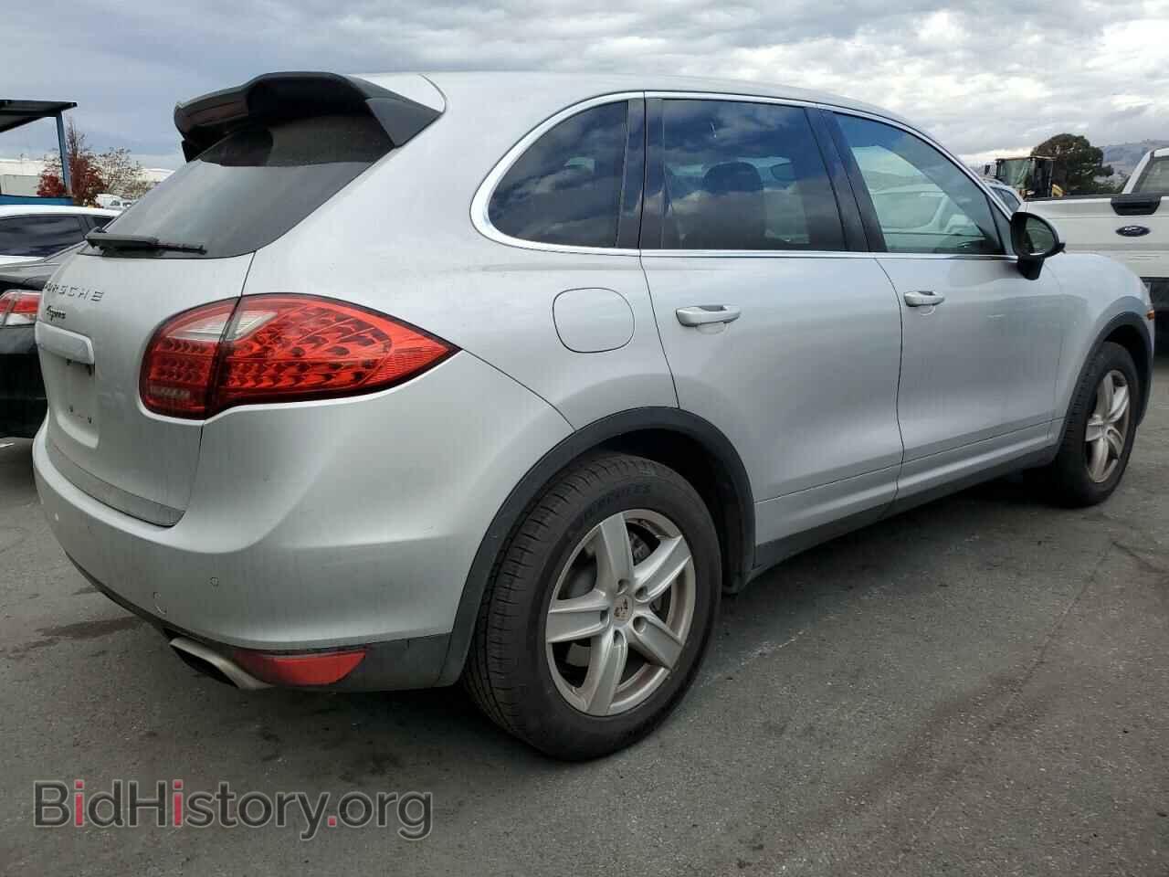 2013 PORSCHE CAYENNE - VIN: WP1AA2A22DLA02896 - Photo 3