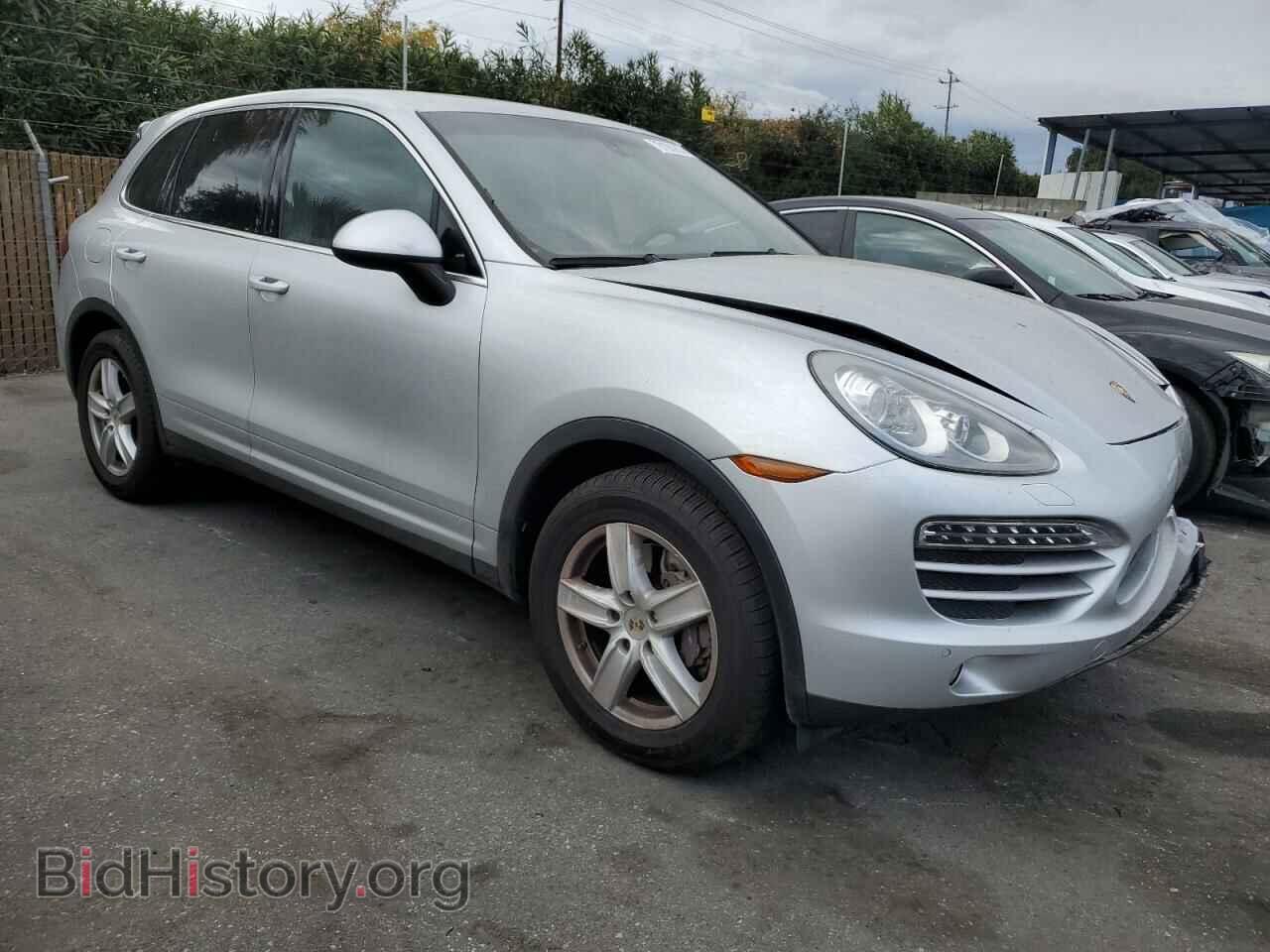 2013 PORSCHE CAYENNE - VIN: WP1AA2A22DLA02896 - Photo 4