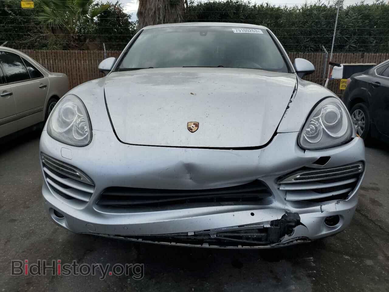 2013 PORSCHE CAYENNE - VIN: WP1AA2A22DLA02896 - Photo 5