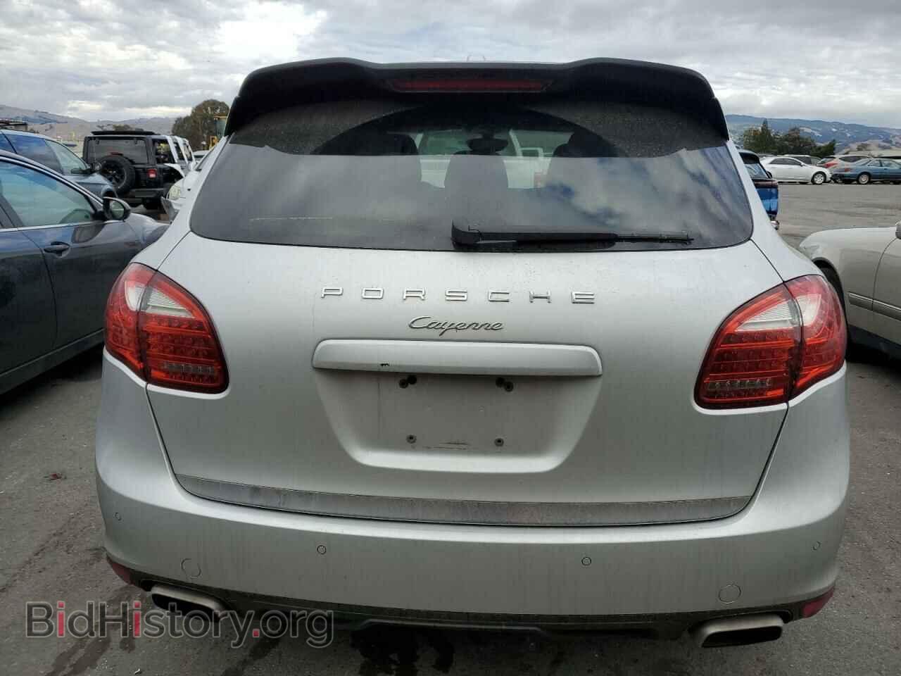 2013 PORSCHE CAYENNE - VIN: WP1AA2A22DLA02896 - Photo 6