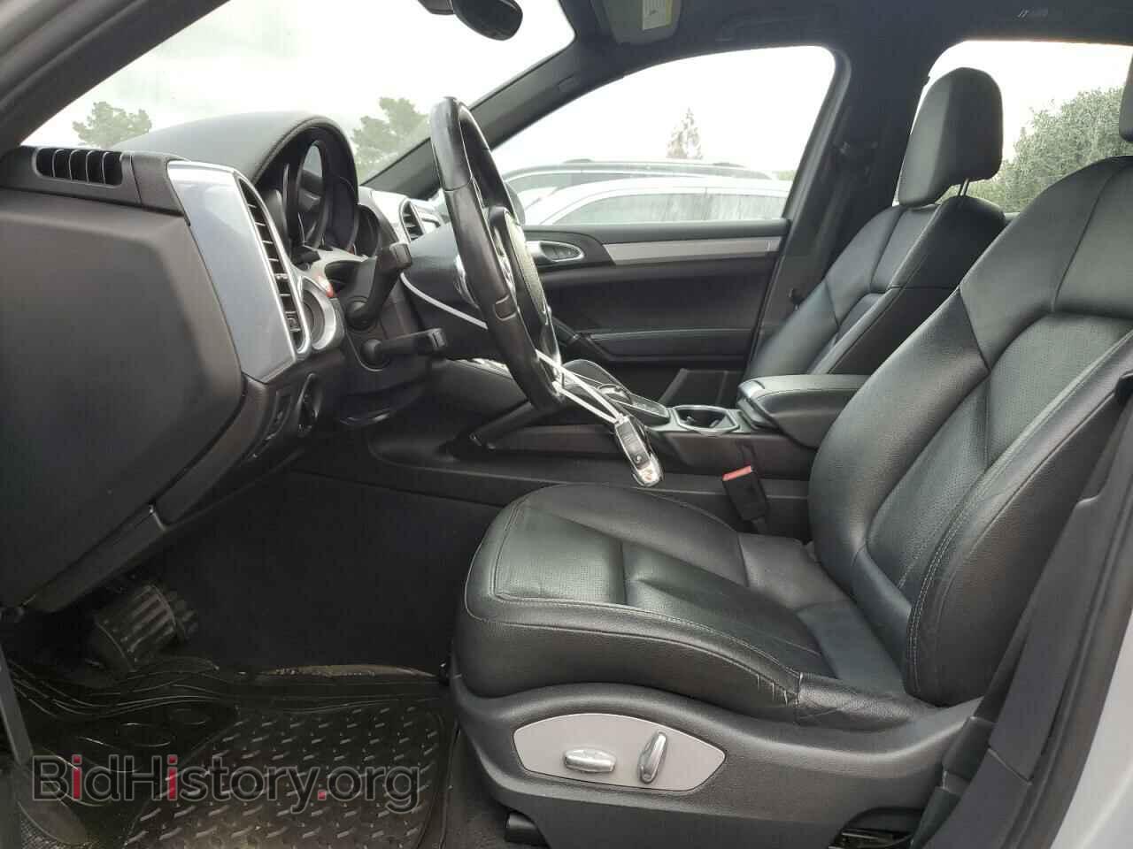2013 PORSCHE CAYENNE - VIN: WP1AA2A22DLA02896 - Photo 7