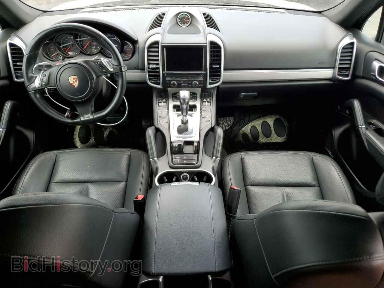 2013 PORSCHE CAYENNE - VIN: WP1AA2A22DLA02896 - Photo 8