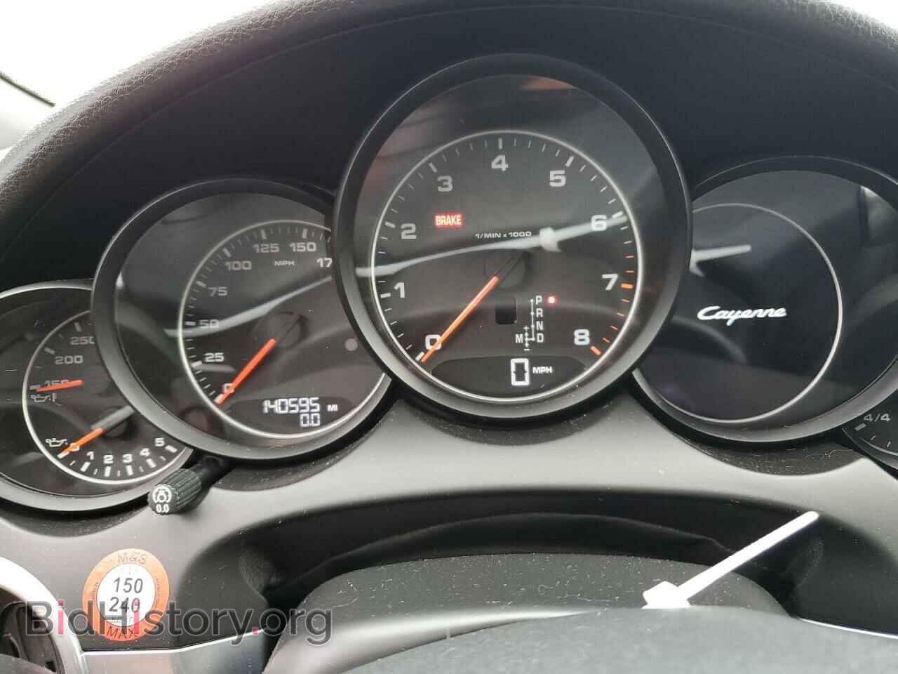 2013 PORSCHE CAYENNE - VIN: WP1AA2A22DLA02896 - Photo 9