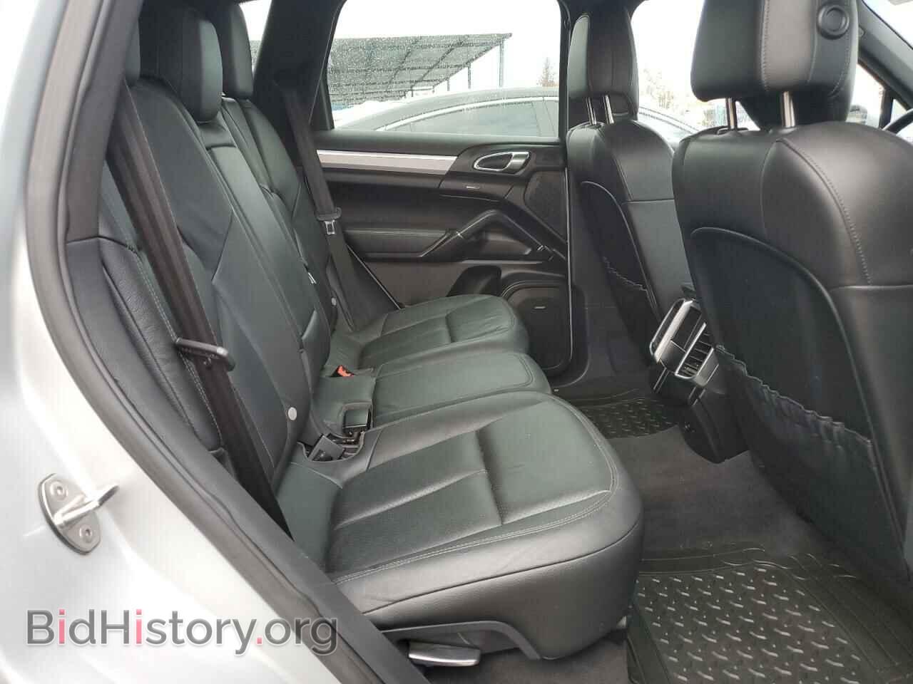 2013 PORSCHE CAYENNE - VIN: WP1AA2A22DLA02896 - Photo 10