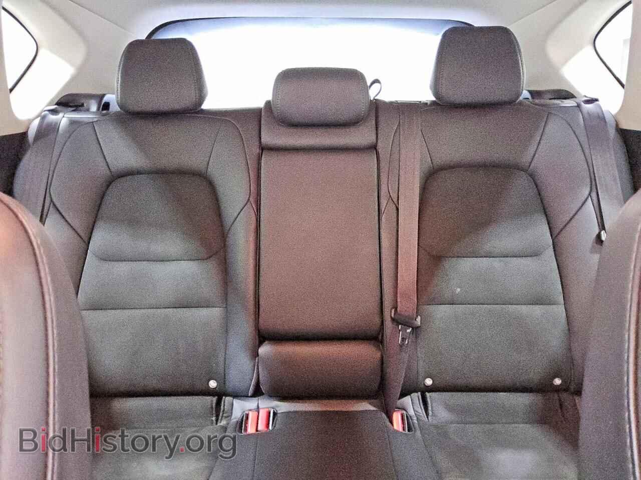 2021 MAZDA CX-5 - VIN: JM3KFACM8M0320546 - Фото 10