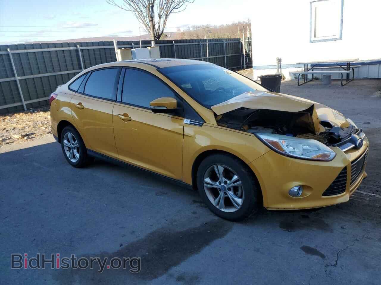 2012 FORD FOCUS - VIN: 1FAHP3F25CL287286 - Фото 4