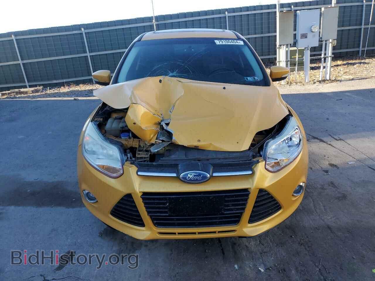 2012 FORD FOCUS - VIN: 1FAHP3F25CL287286 - Фото 5