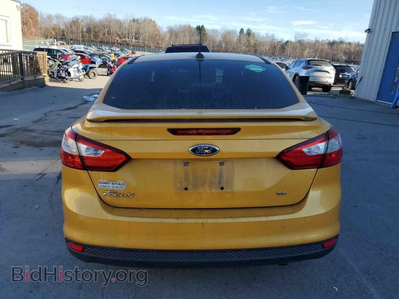 2012 FORD FOCUS - VIN: 1FAHP3F25CL287286 - Фото 6