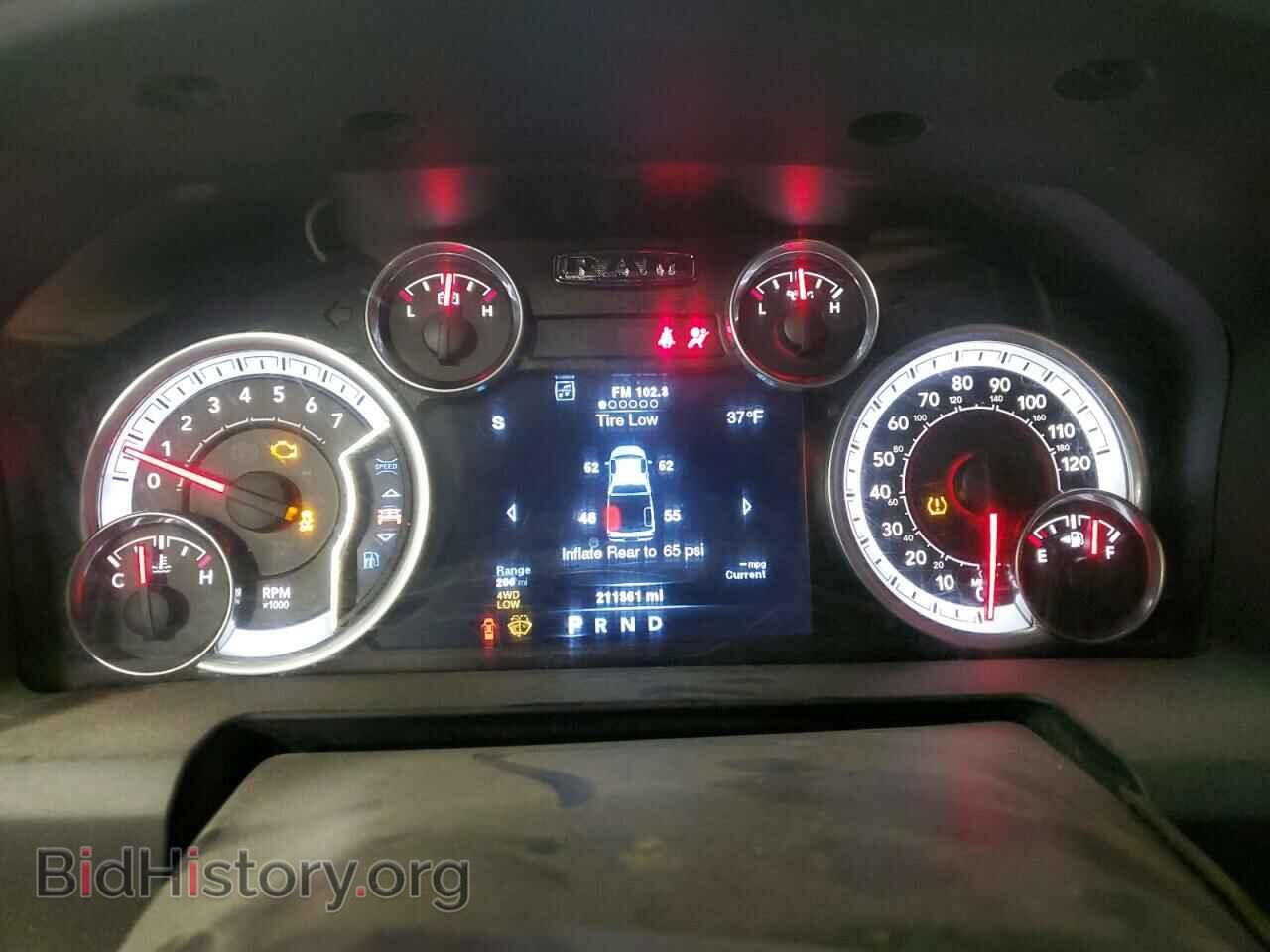 2014 RAM 2500 - VIN: 3C6TR5EJ0EG302125 - Фото 9