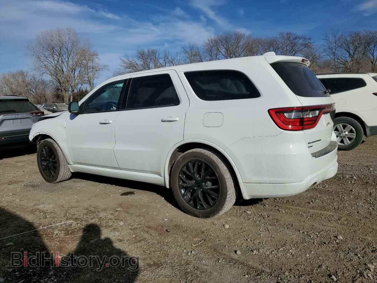 2015 DODGE DURANGO - VIN: 1C4SDJCT3FC120584 - Photo 2