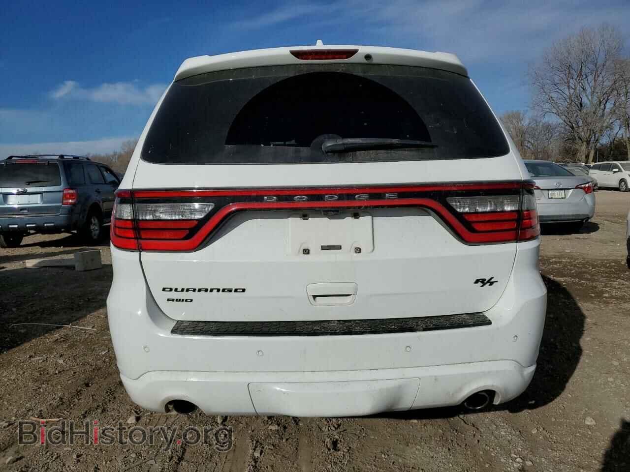 2015 DODGE DURANGO - VIN: 1C4SDJCT3FC120584 - Photo 6