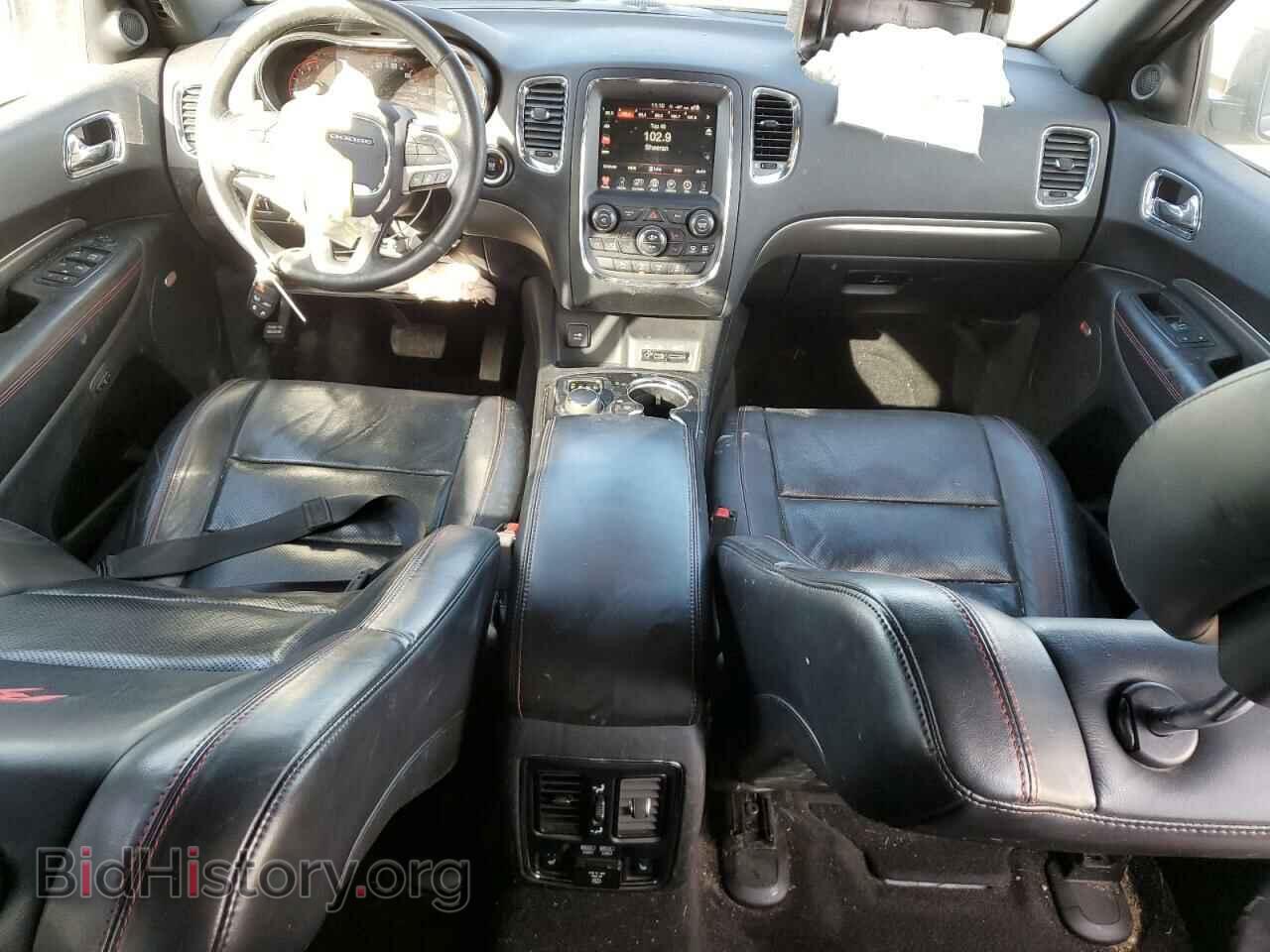 2015 DODGE DURANGO - VIN: 1C4SDJCT3FC120584 - Photo 8