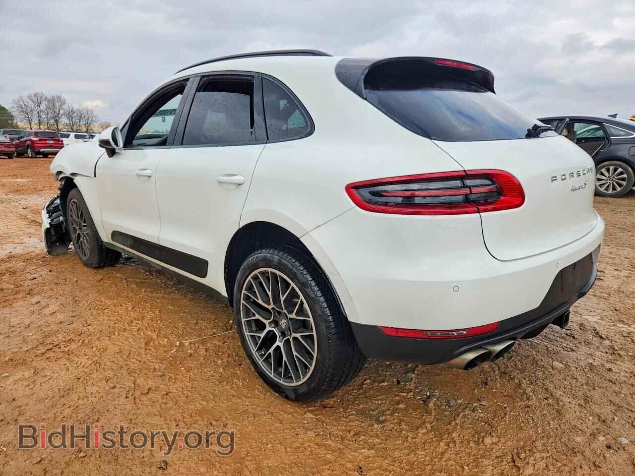 2017 PORSCHE MACAN - VIN: WP1AB2A50HLB16702 - Photo 2
