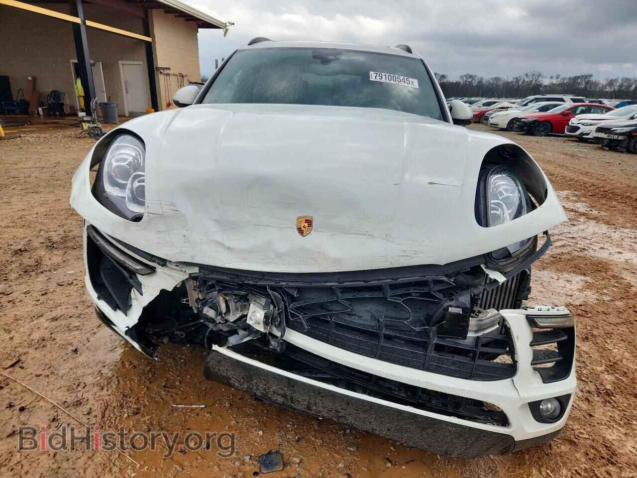 2017 PORSCHE MACAN - VIN: WP1AB2A50HLB16702 - Photo 5