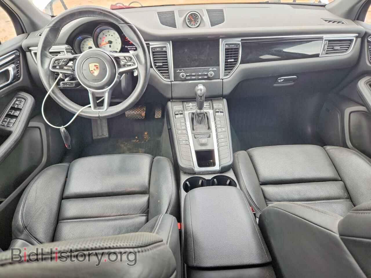 2017 PORSCHE MACAN - VIN: WP1AB2A50HLB16702 - Photo 8