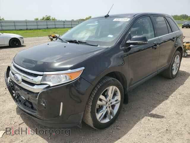 Photo 2FMDK3KC8EBB29691 - FORD EDGE 2014