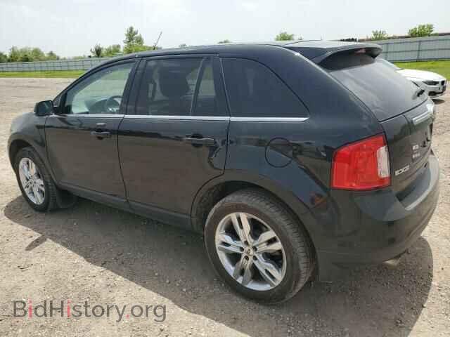 2014 FORD EDGE - VIN: 2FMDK3KC8EBB29691 - Photo 2
