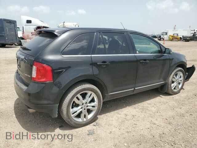2014 FORD EDGE - VIN: 2FMDK3KC8EBB29691 - Photo 3