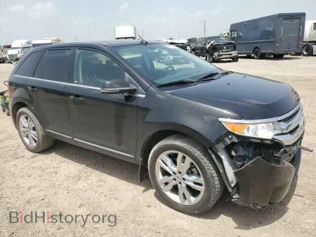 2014 FORD EDGE - VIN: 2FMDK3KC8EBB29691 - Photo 4