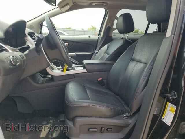 2014 FORD EDGE - VIN: 2FMDK3KC8EBB29691 - Photo 7