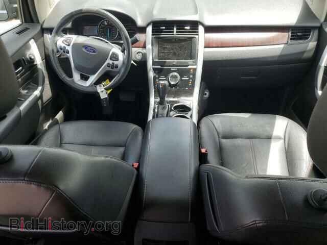2014 FORD EDGE - VIN: 2FMDK3KC8EBB29691 - Photo 8