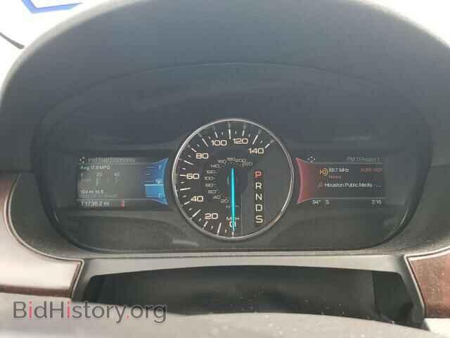 2014 FORD EDGE - VIN: 2FMDK3KC8EBB29691 - Photo 9