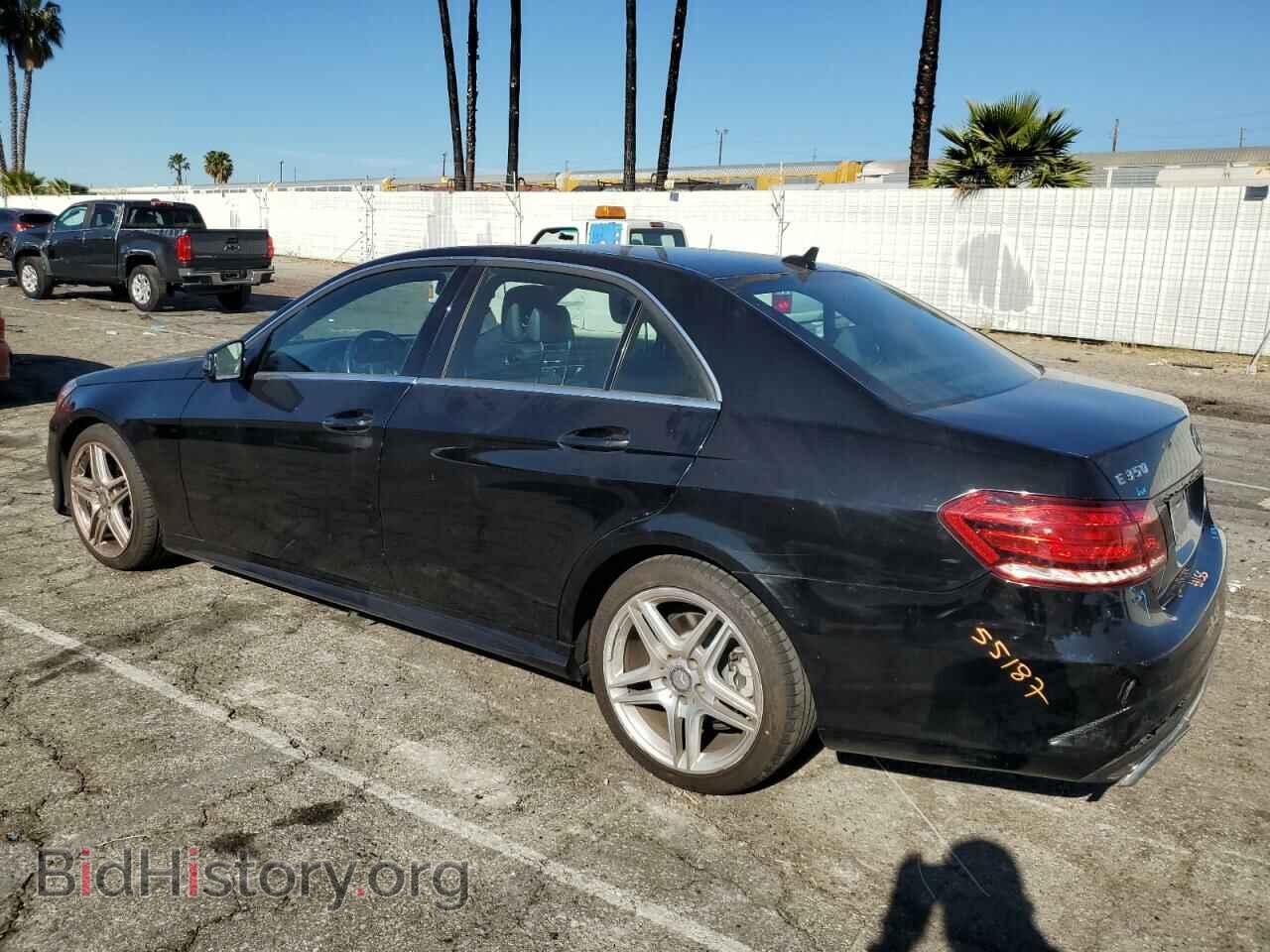 2014 MERCEDES-BENZ E-CLASS - VIN: WDDHF5KB2EA840916 - Photo 2