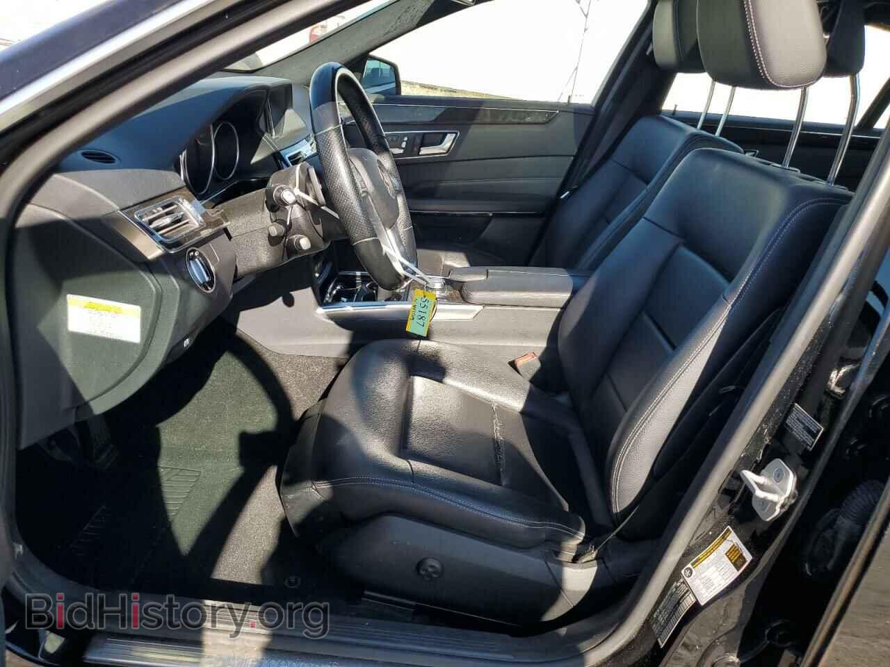 2014 MERCEDES-BENZ E-CLASS - VIN: WDDHF5KB2EA840916 - Photo 7