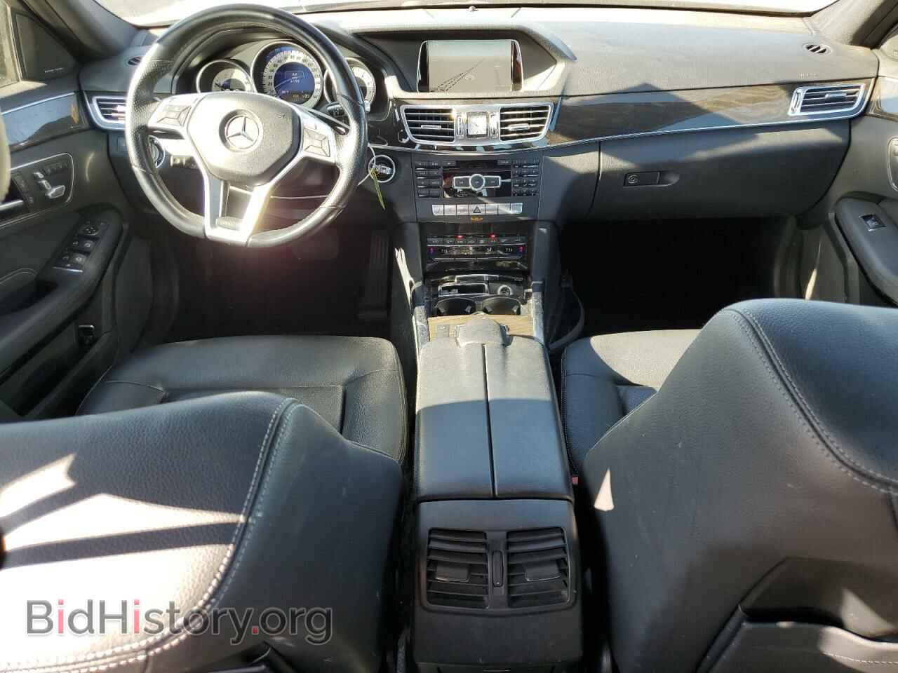 2014 MERCEDES-BENZ E-CLASS - VIN: WDDHF5KB2EA840916 - Photo 8
