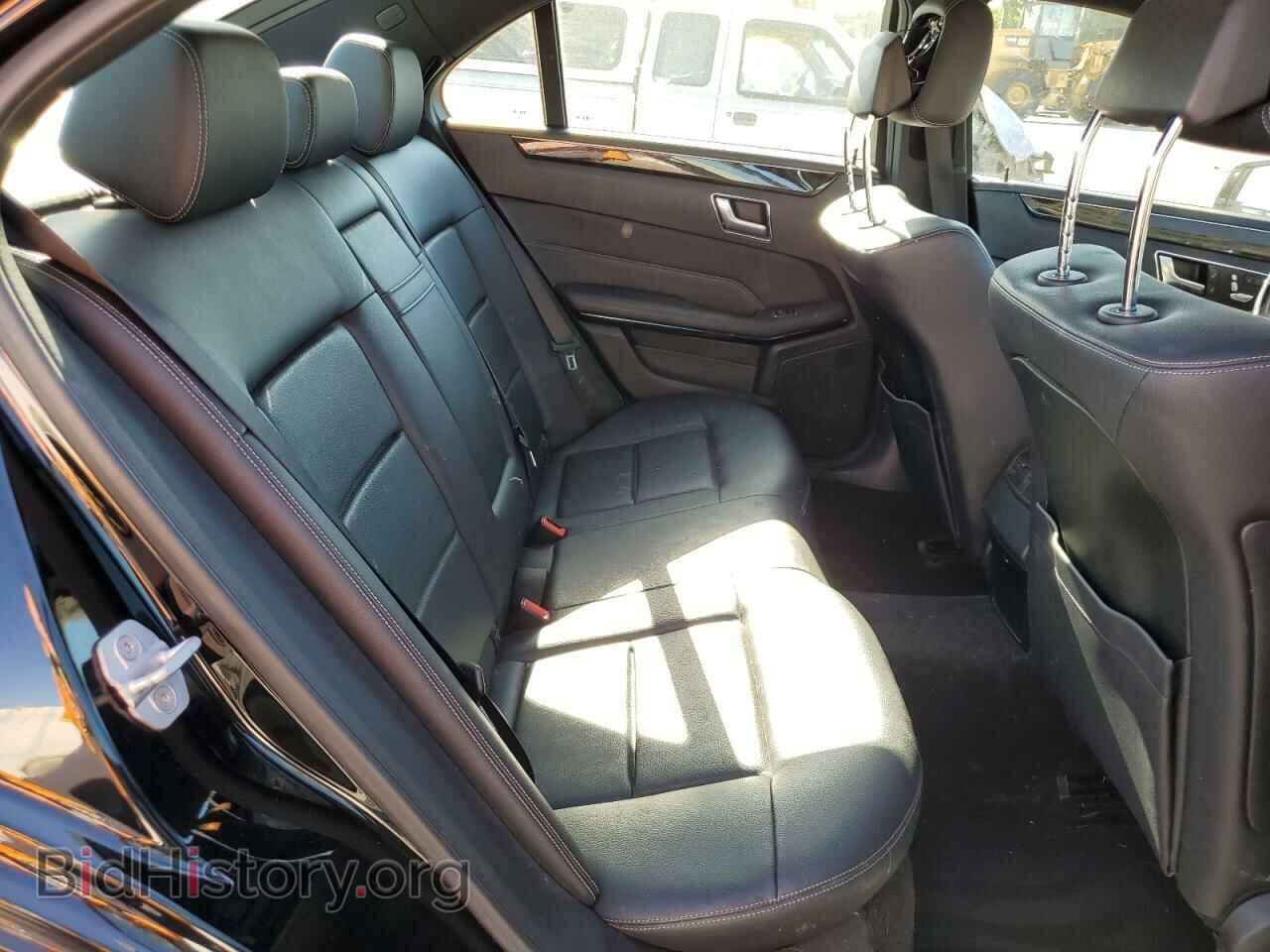 2014 MERCEDES-BENZ E-CLASS - VIN: WDDHF5KB2EA840916 - Photo 10