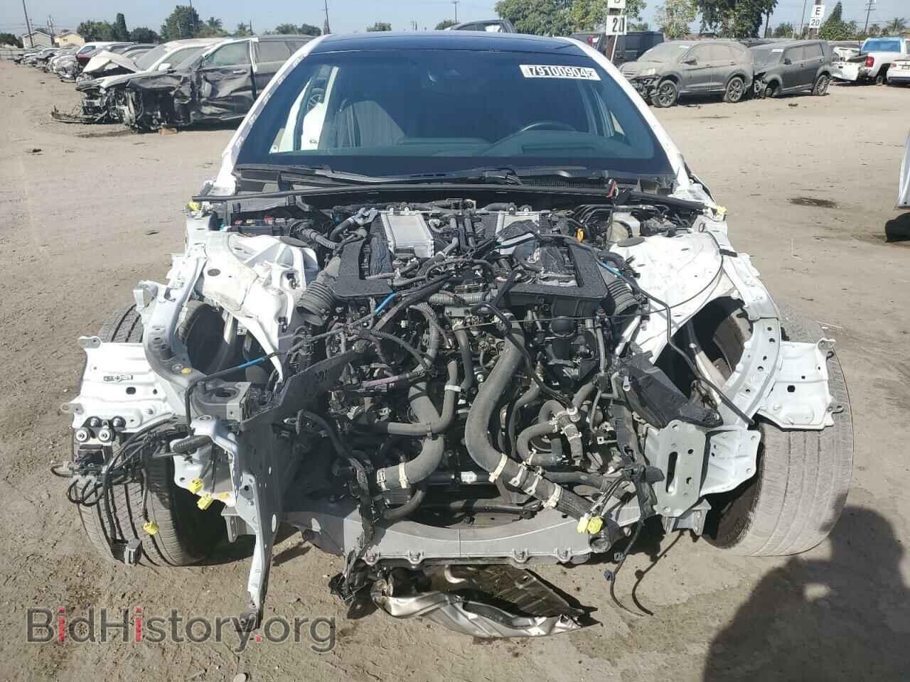 2021 LEXUS LS500 - VIN: JTHD51FF6M5014500 - Фото 5