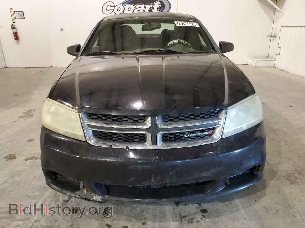 2013 DODGE AVENGER - VIN: 1C3CDZAG7DN747755 - Photo 5
