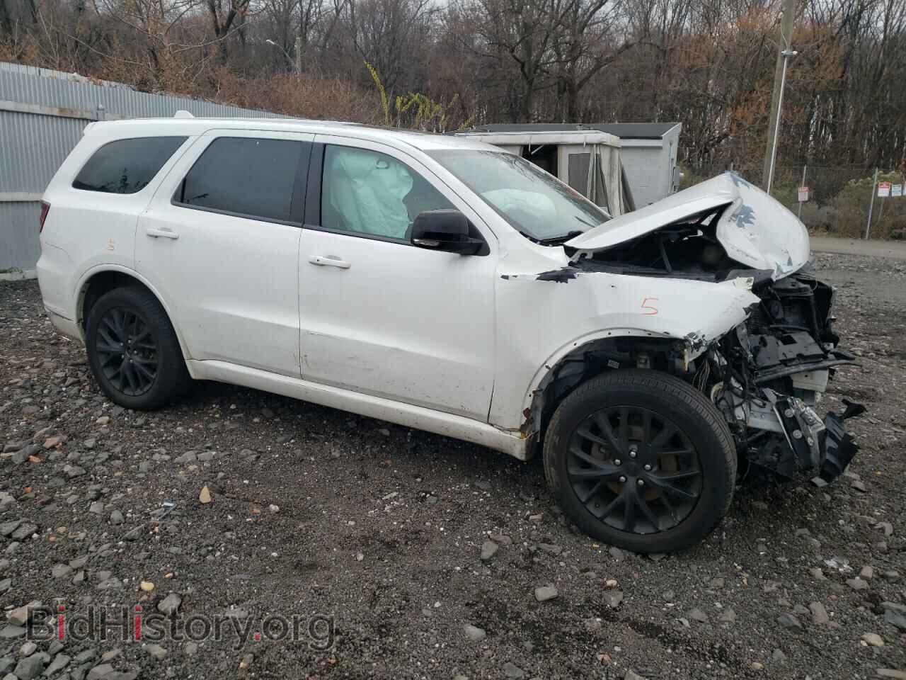 2016 DODGE DURANGO - VIN: 1C4RDJDG4GC468198 - Фото 4