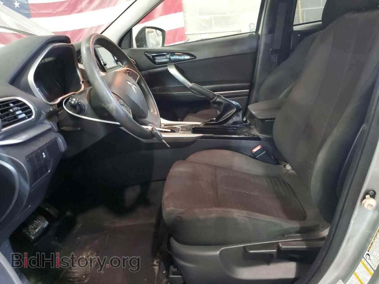 2019 MITSUBISHI ECLIPSE - VIN: JA4AT3AA2KZ037693 - Фото 7