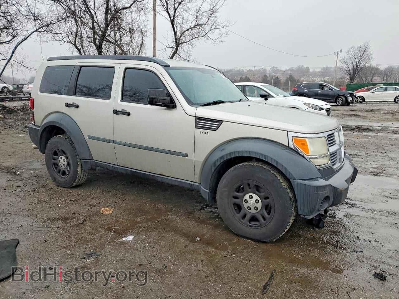 2008 DODGE NITRO - VIN: 1D8GU28K28W238981 - Фото 4