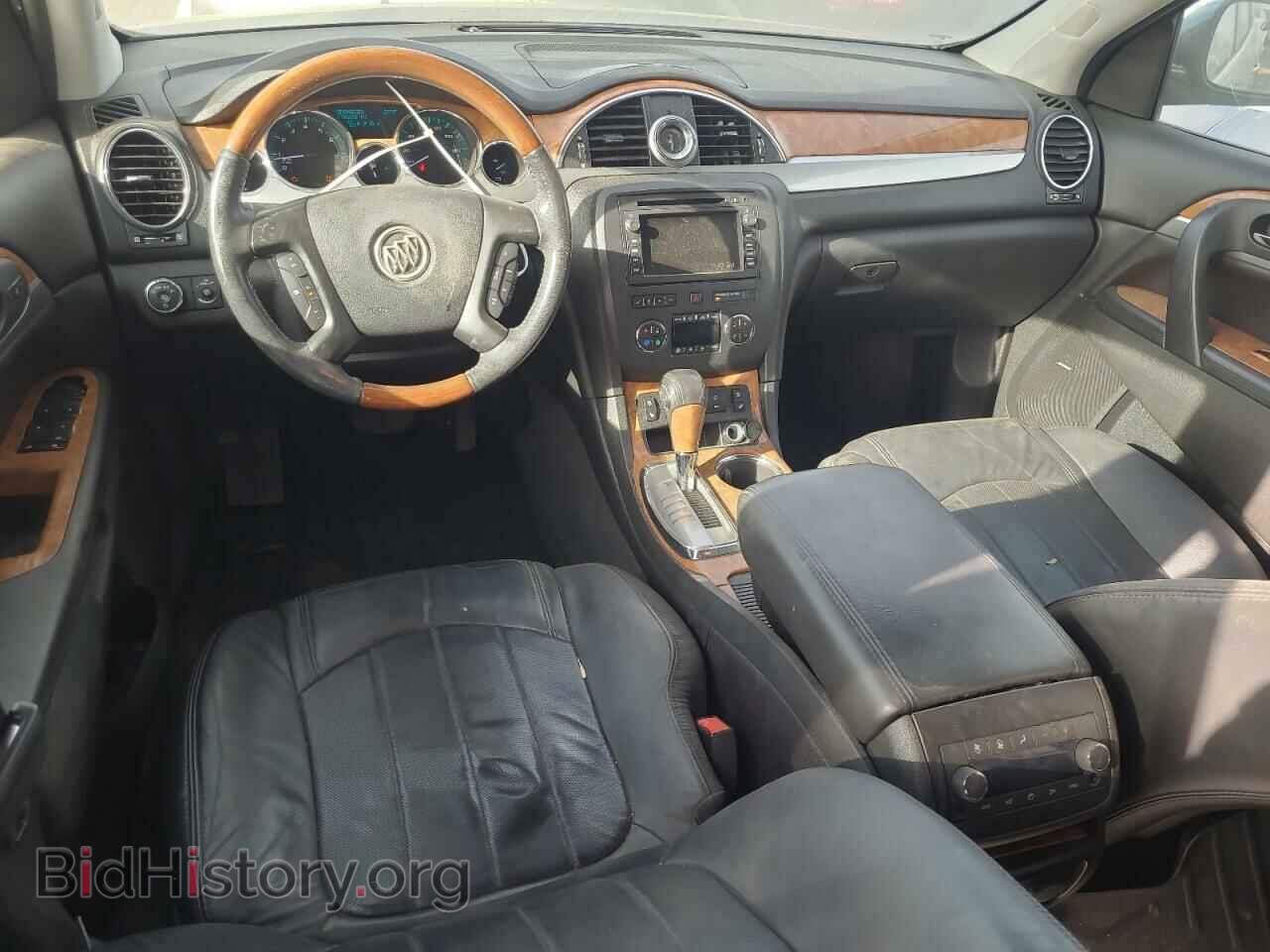 2012 BUICK ENCLAVE - VIN: 5GAKVDED1CJ345745 - Фото 8