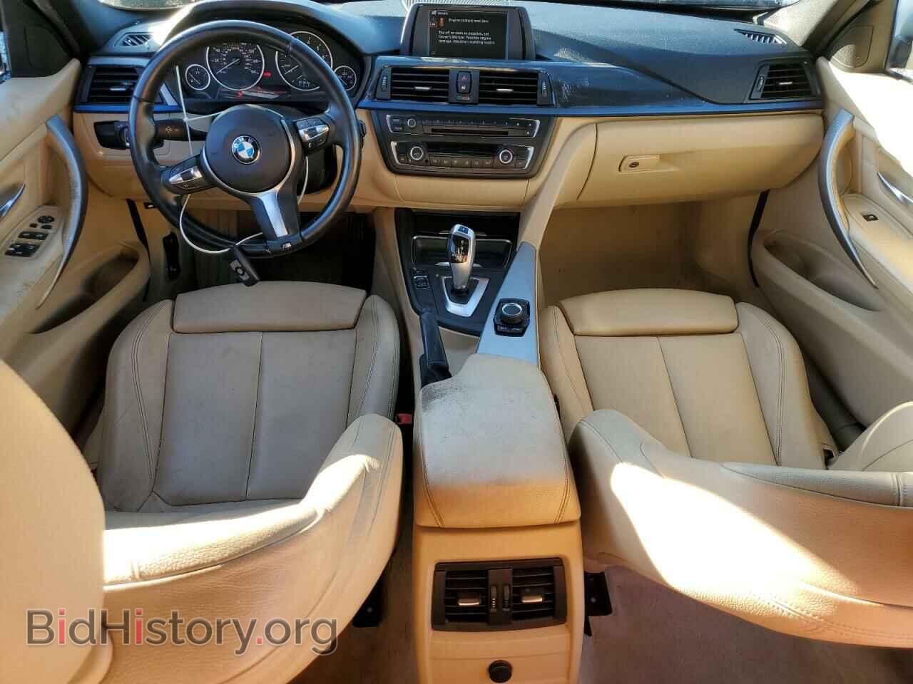 2013 BMW 3 SERIES - VIN: WBA3C1C50DF436865 - Фото 8