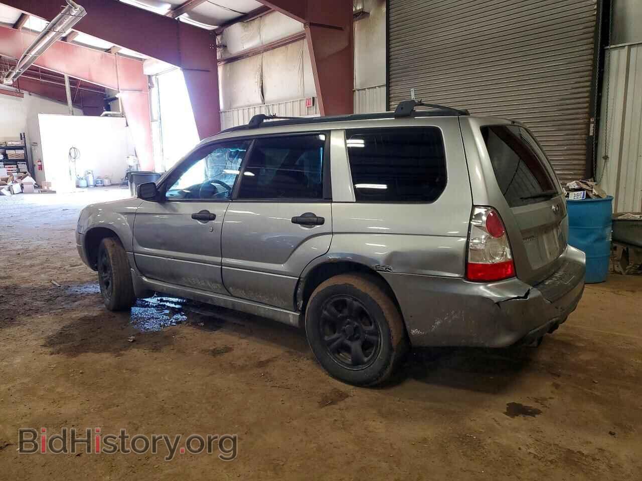 2007 SUBARU FORESTER - VIN: JF1SG63647H711757 - Фото 2