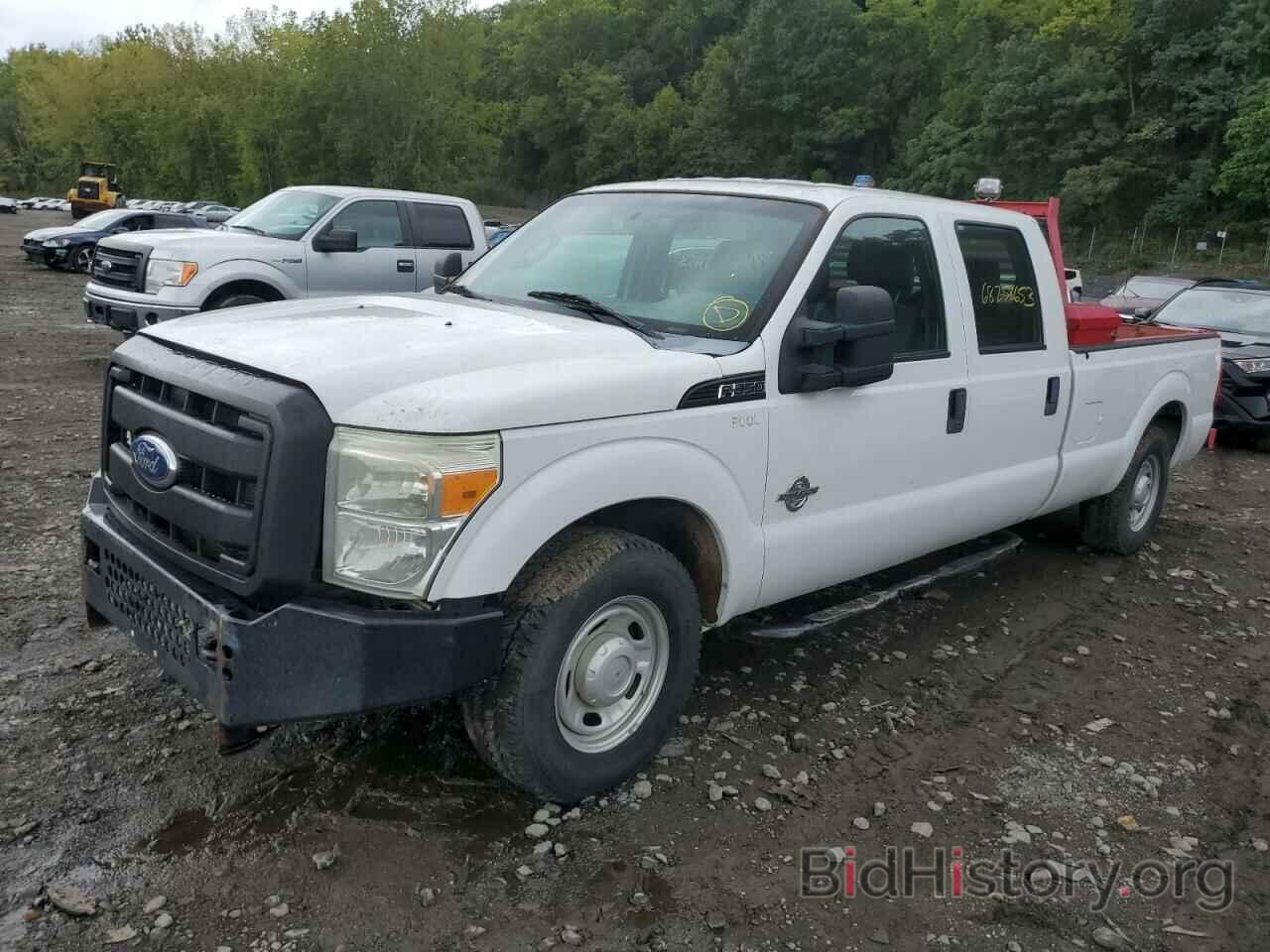 Photo 1FT7W3AT2CEA18000 - FORD F350 2012