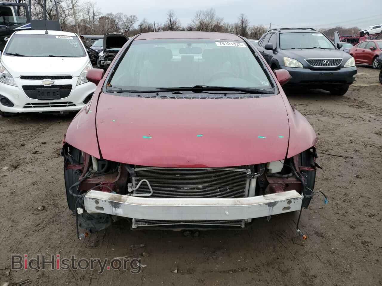 2011 HONDA CIVIC - VIN: 19XFA1F5XBE008407 - Фото 5