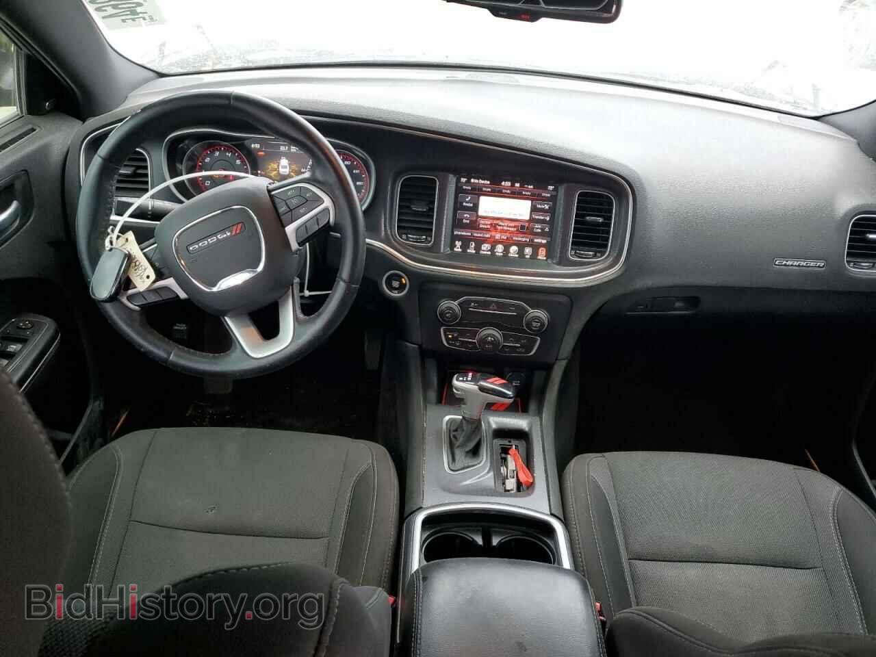 2016 DODGE CHARGER - VIN: 2C3CDXHG2GH339428 - Фото 8
