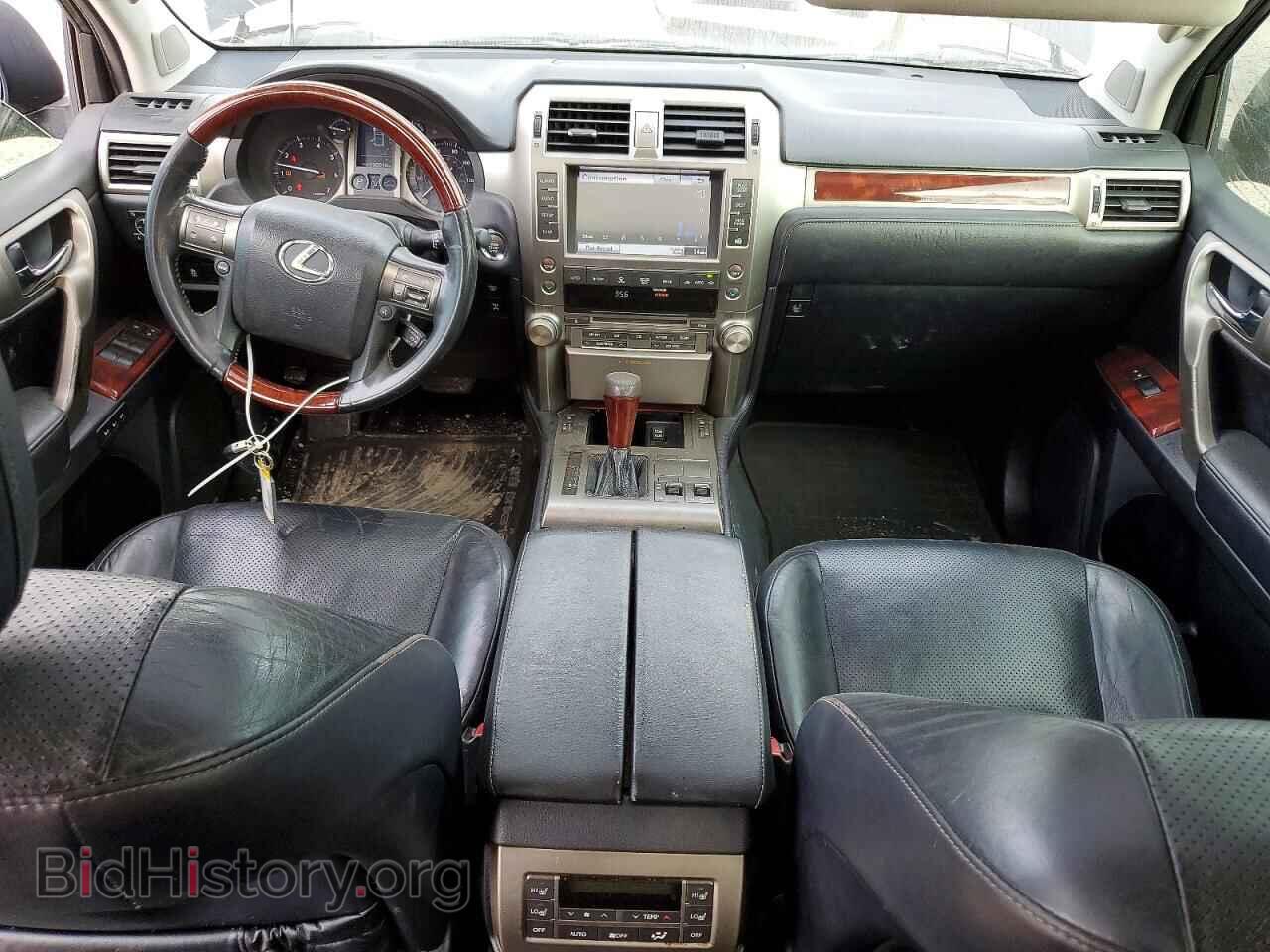 2013 LEXUS GX - VIN: JTJBM7FX8D5054016 - Photo 8