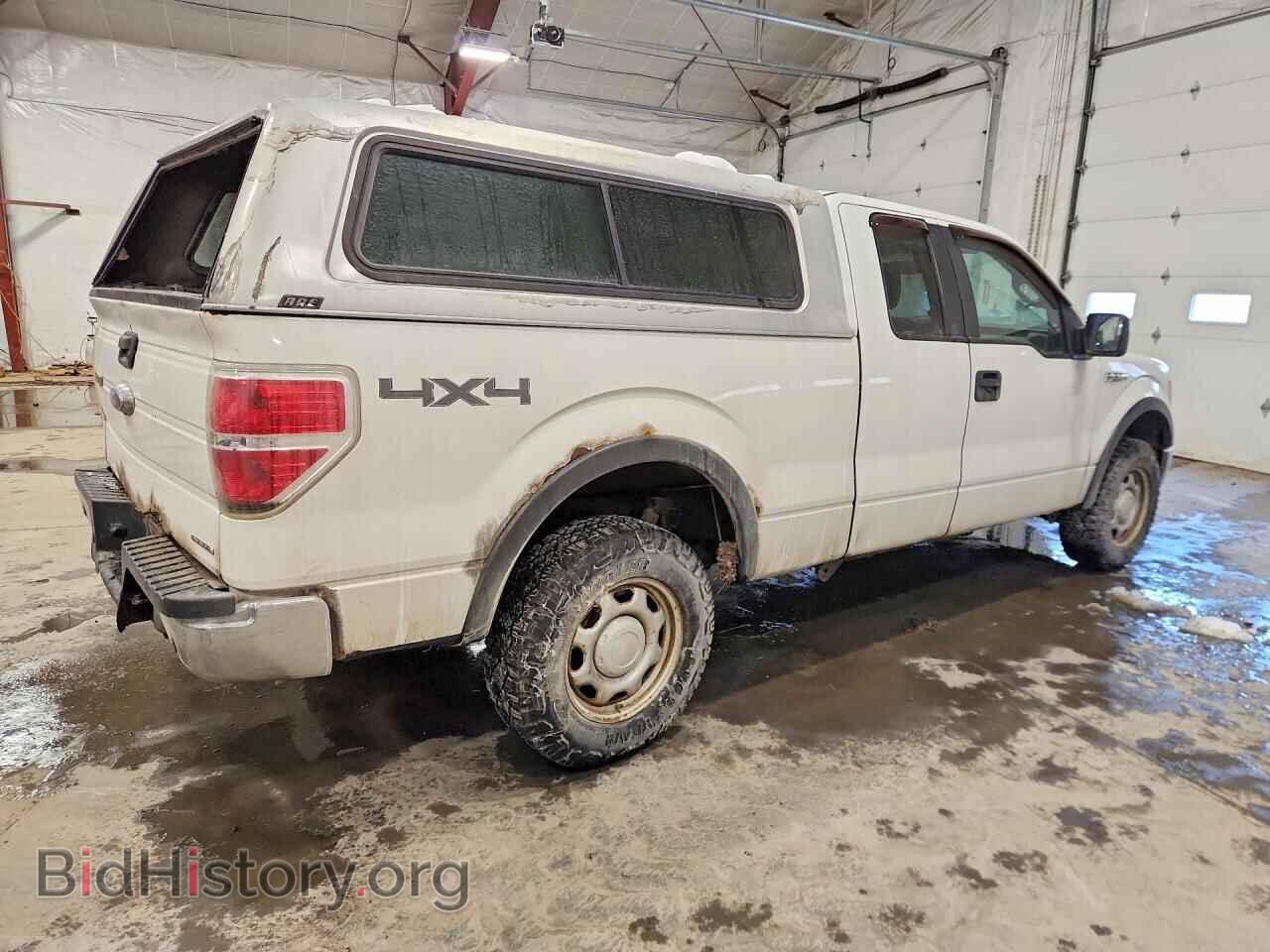2013 FORD F150 - VIN: 1FTFX1EF1DKE30168 - Фото 3