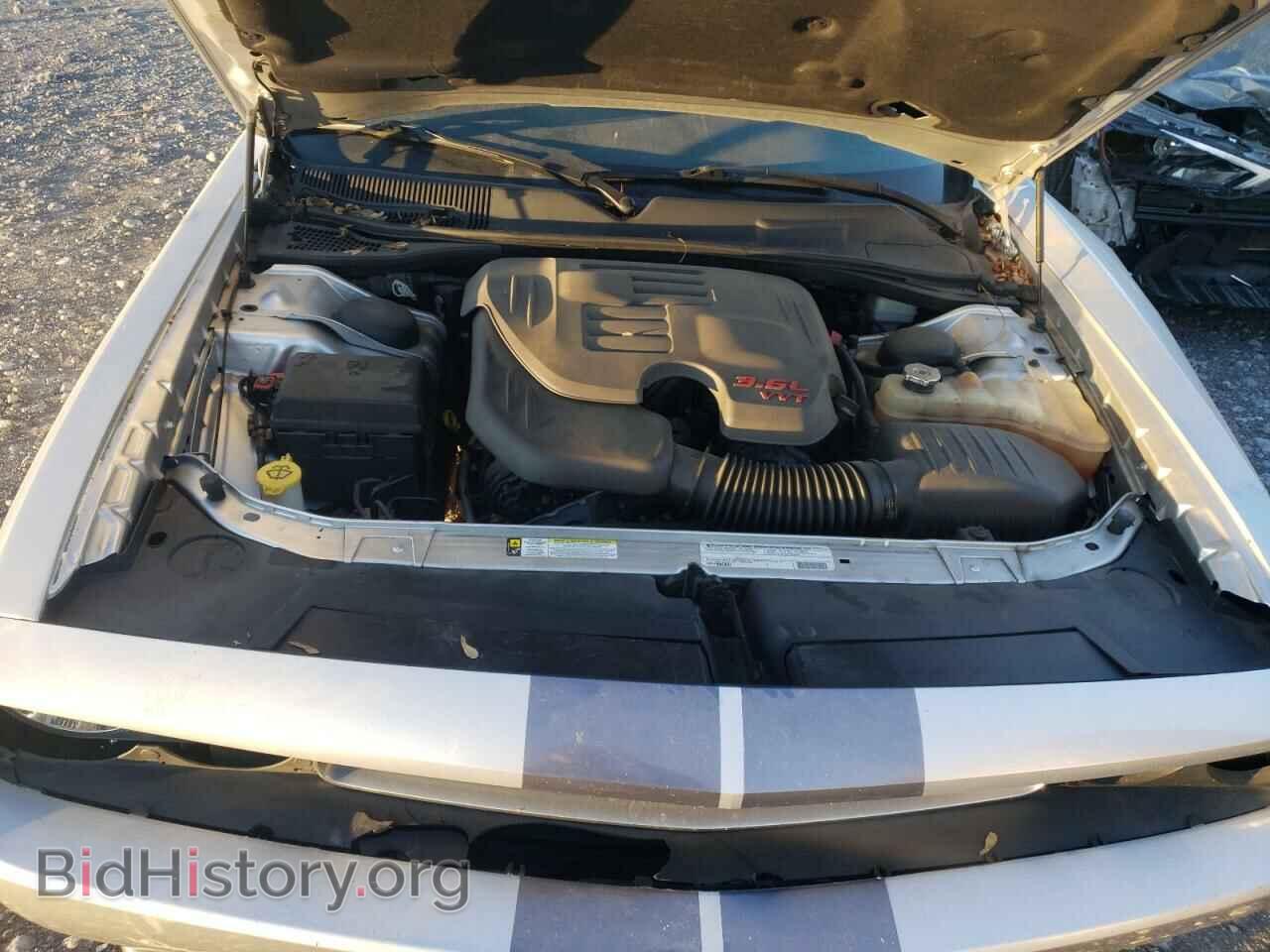 2012 DODGE CHALLENGER - VIN: 2C3CDYAG2CH194062 - Фото 11