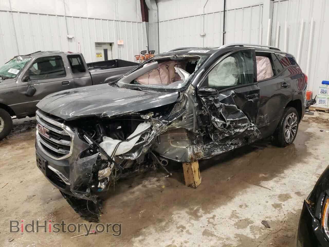 Photo 3GKALVEX3KL391489 - GMC TERRAIN 2019